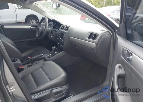 2018 Volkswagen Jetta 1.4T Se/1.4T Wolfsburg Edition из США, поврежденный, VIN 3VWDB7AJ6JM206964